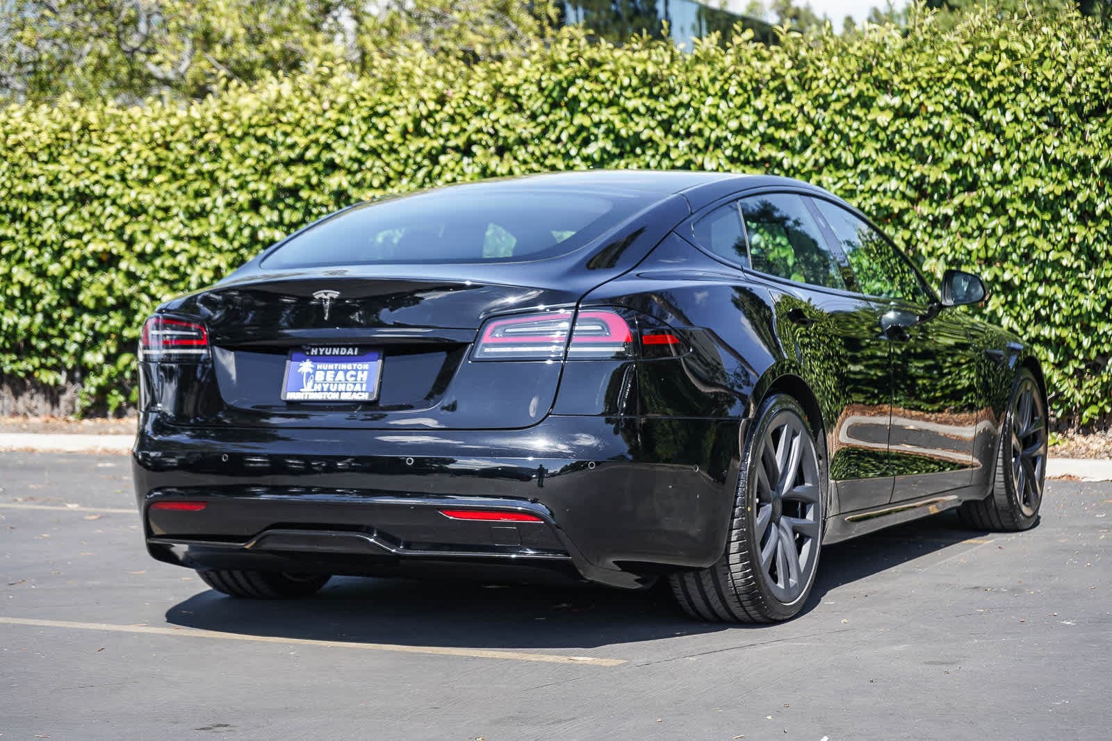 Thumbnail: 2023 Tesla Model S - 6