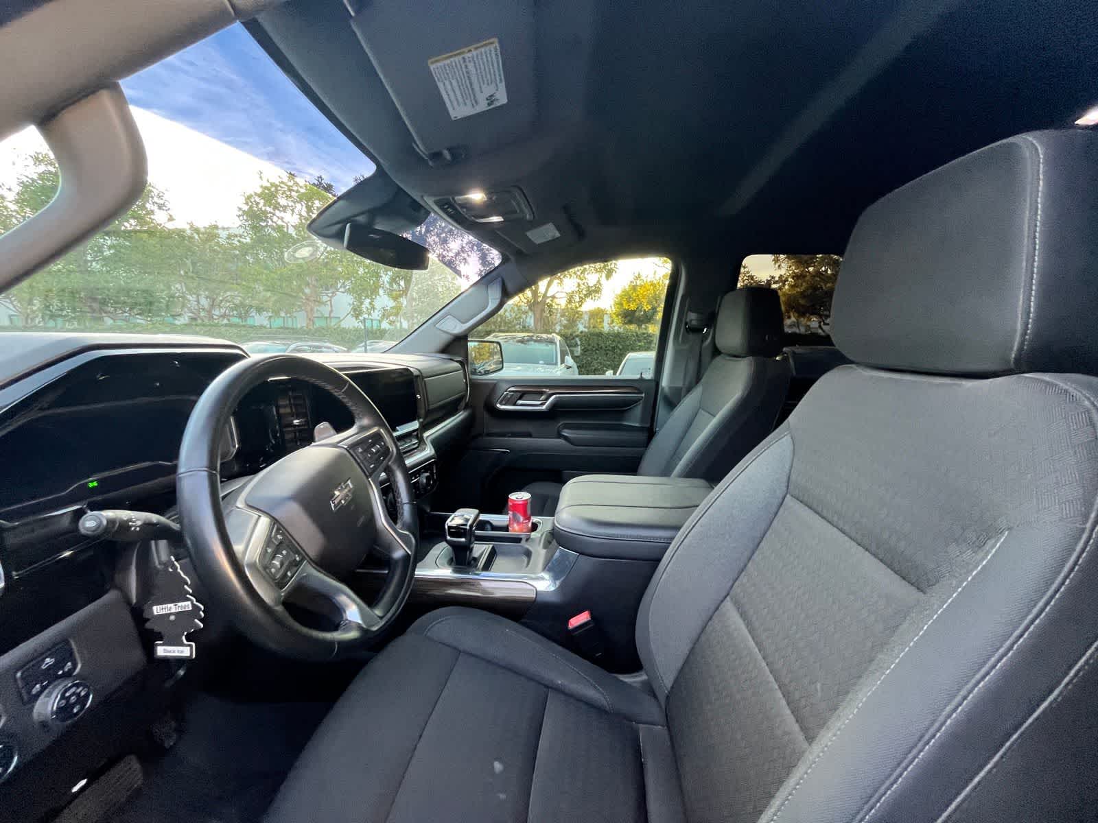 Thumbnail: 2023 Chevrolet Silverado 1500 - 6