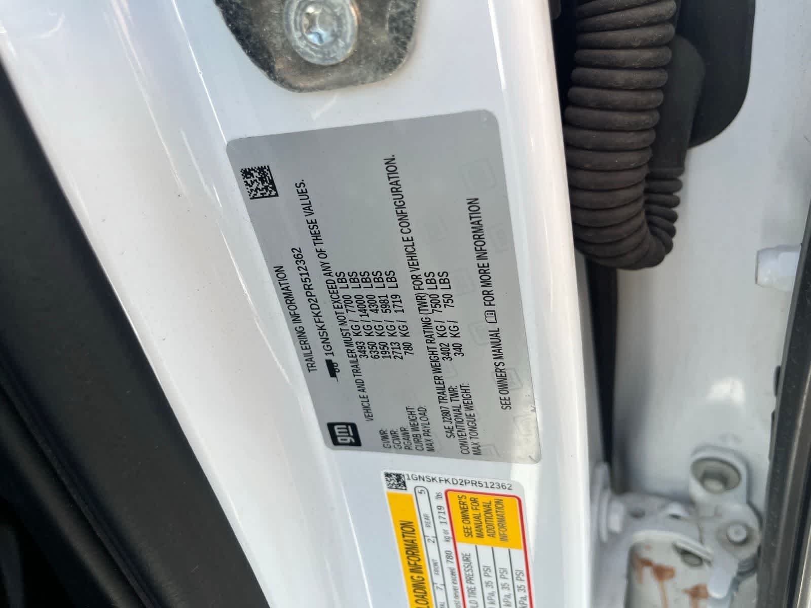 Thumbnail: 2023 Chevrolet Suburban - 10