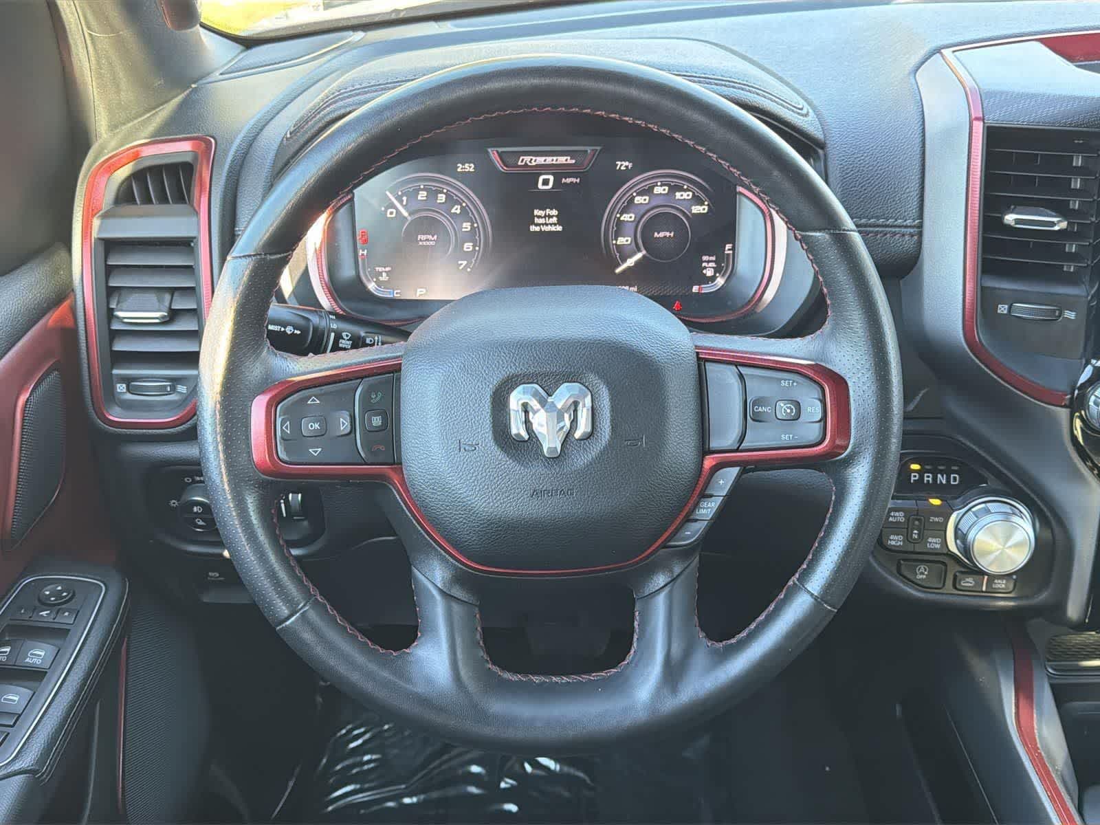 Thumbnail: 2023 RAM 1500 - 11