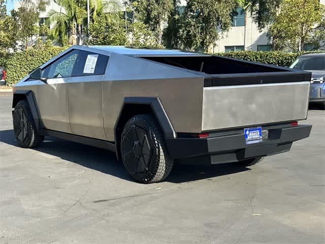 Thumbnail: 2024 Tesla Cybertruck - 6