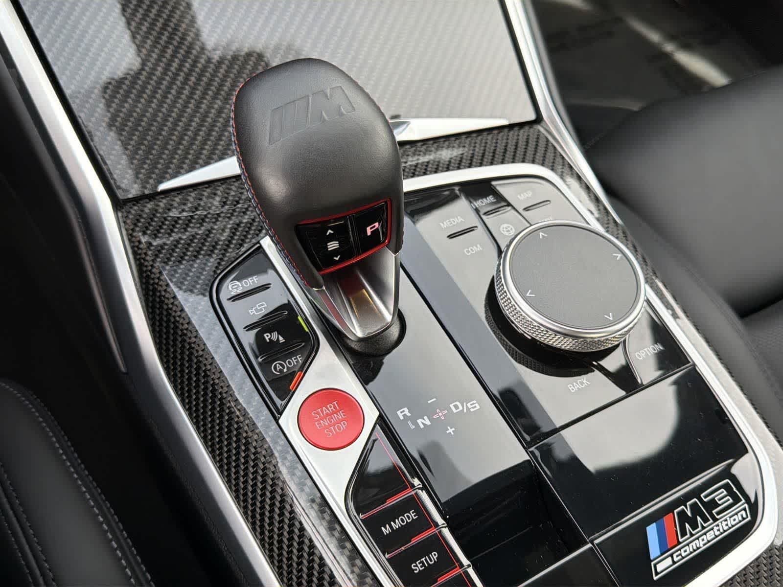 Thumbnail: 2022 BMW M3 - 17