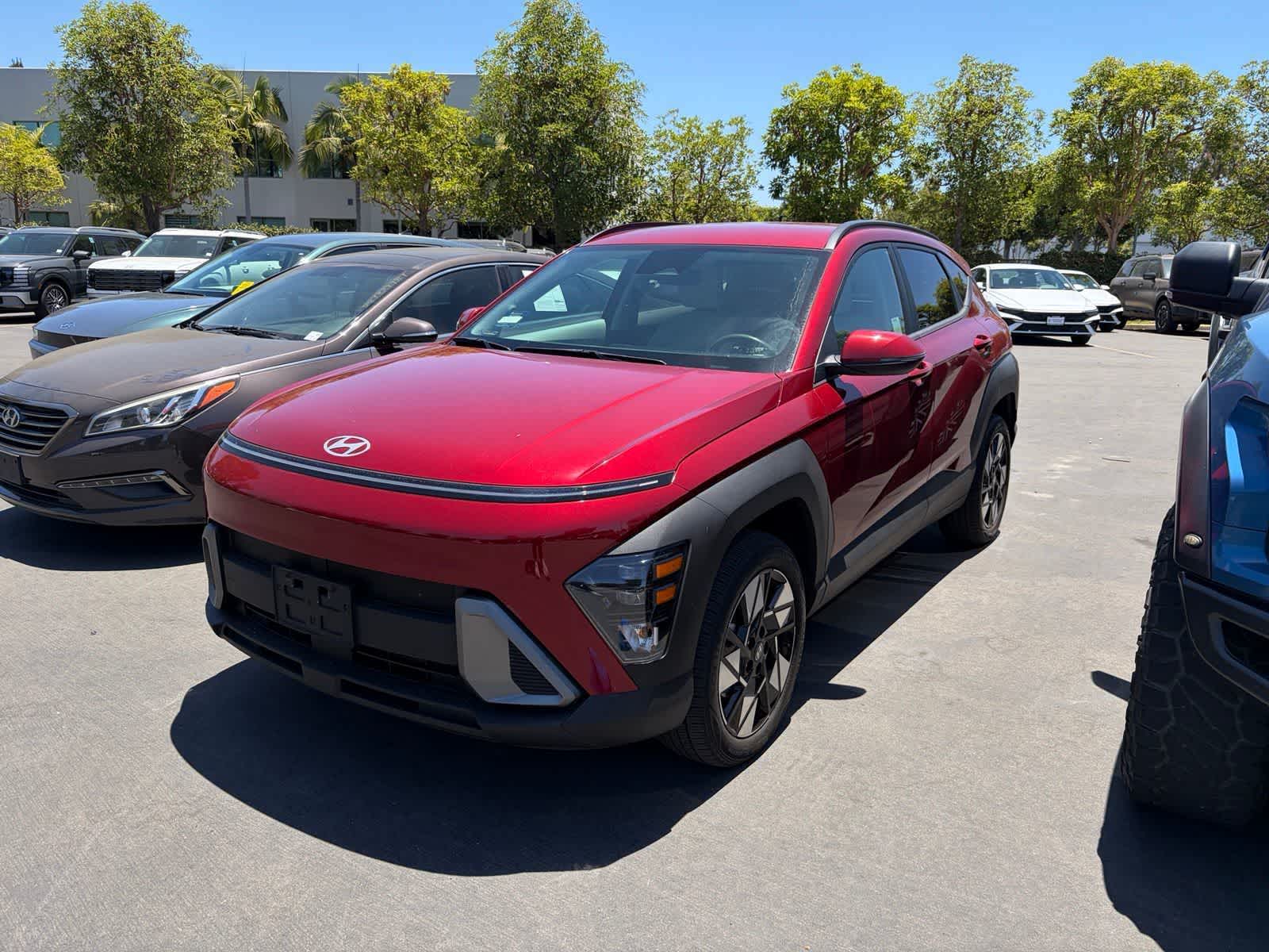 2024 Hyundai Kona SEL Automatic AWD's photo