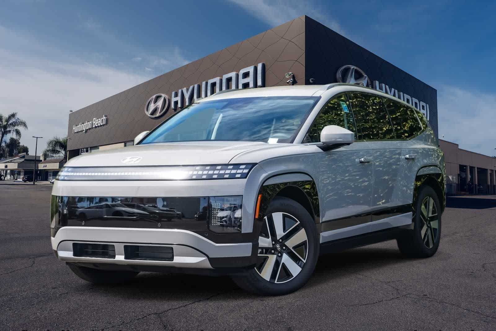Thumbnail: 2026 Hyundai Ioniq - 1