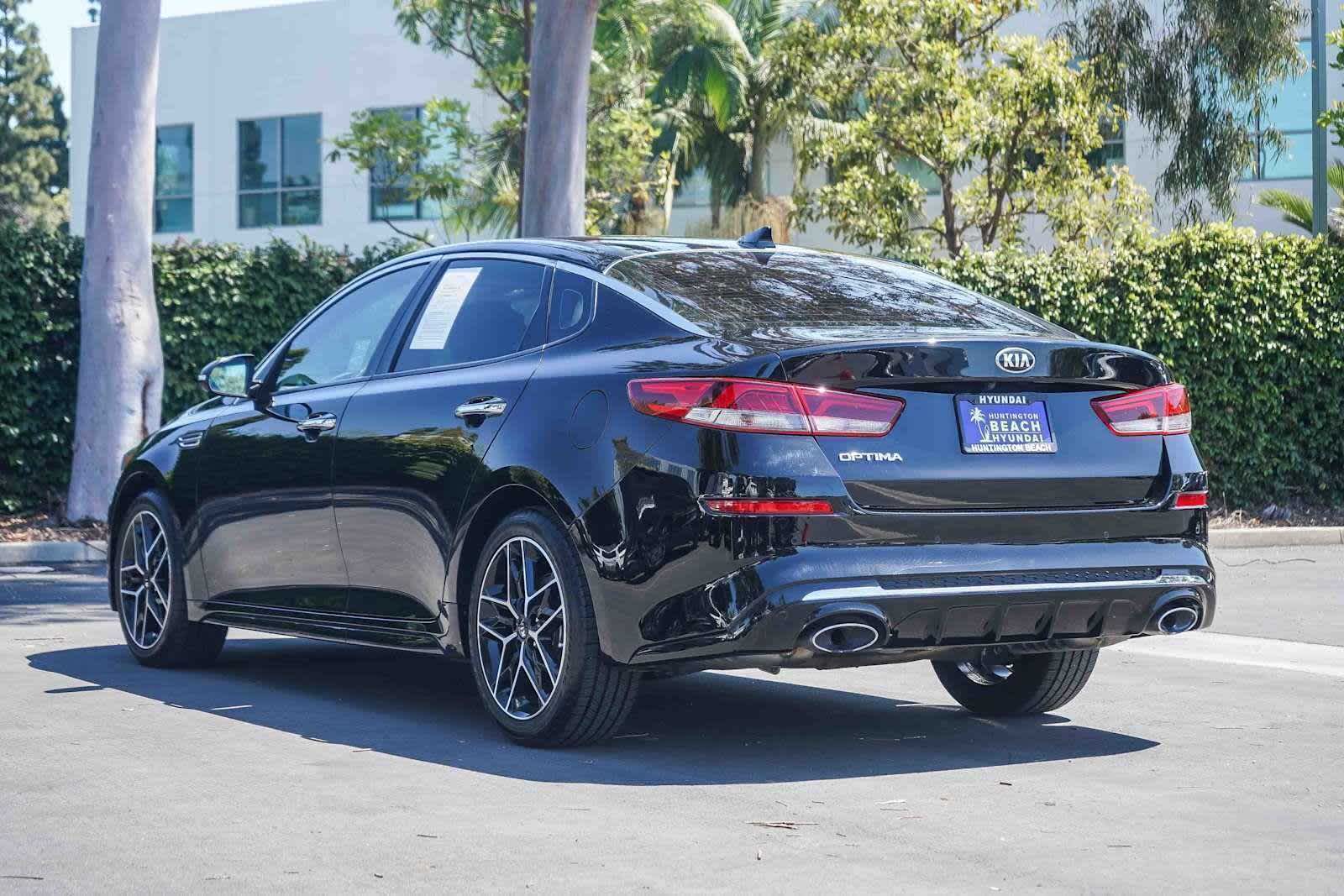 Thumbnail: 2020 Kia Optima - 4