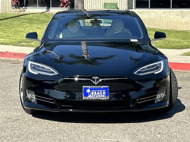 Thumbnail: 2020 Tesla Model S - 2