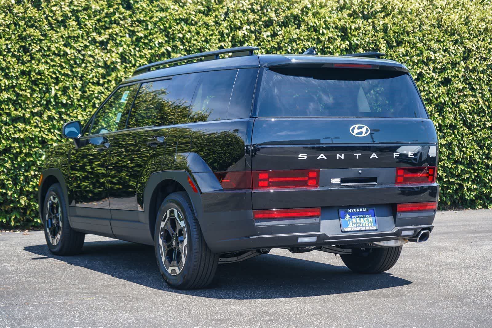 Thumbnail: 2026 Hyundai Santa Fe - 4