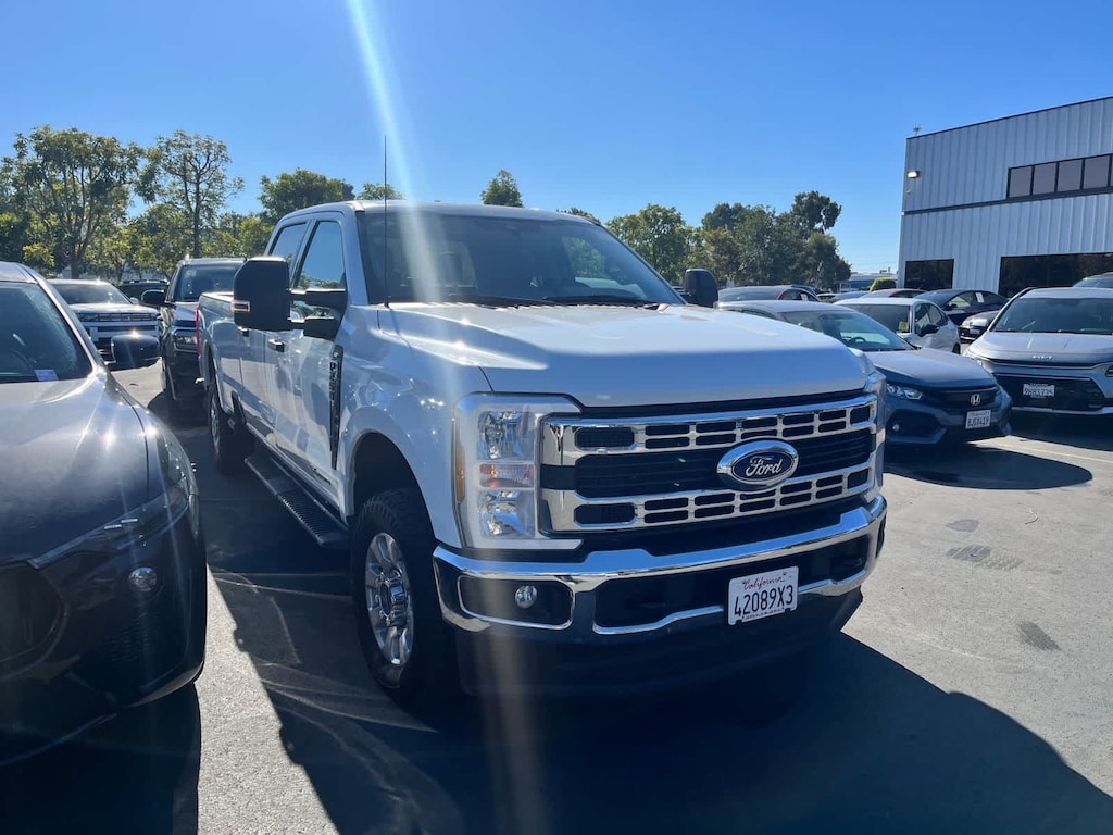 Used 2024 Ford Super Duty F-250 SRW XLT Truck