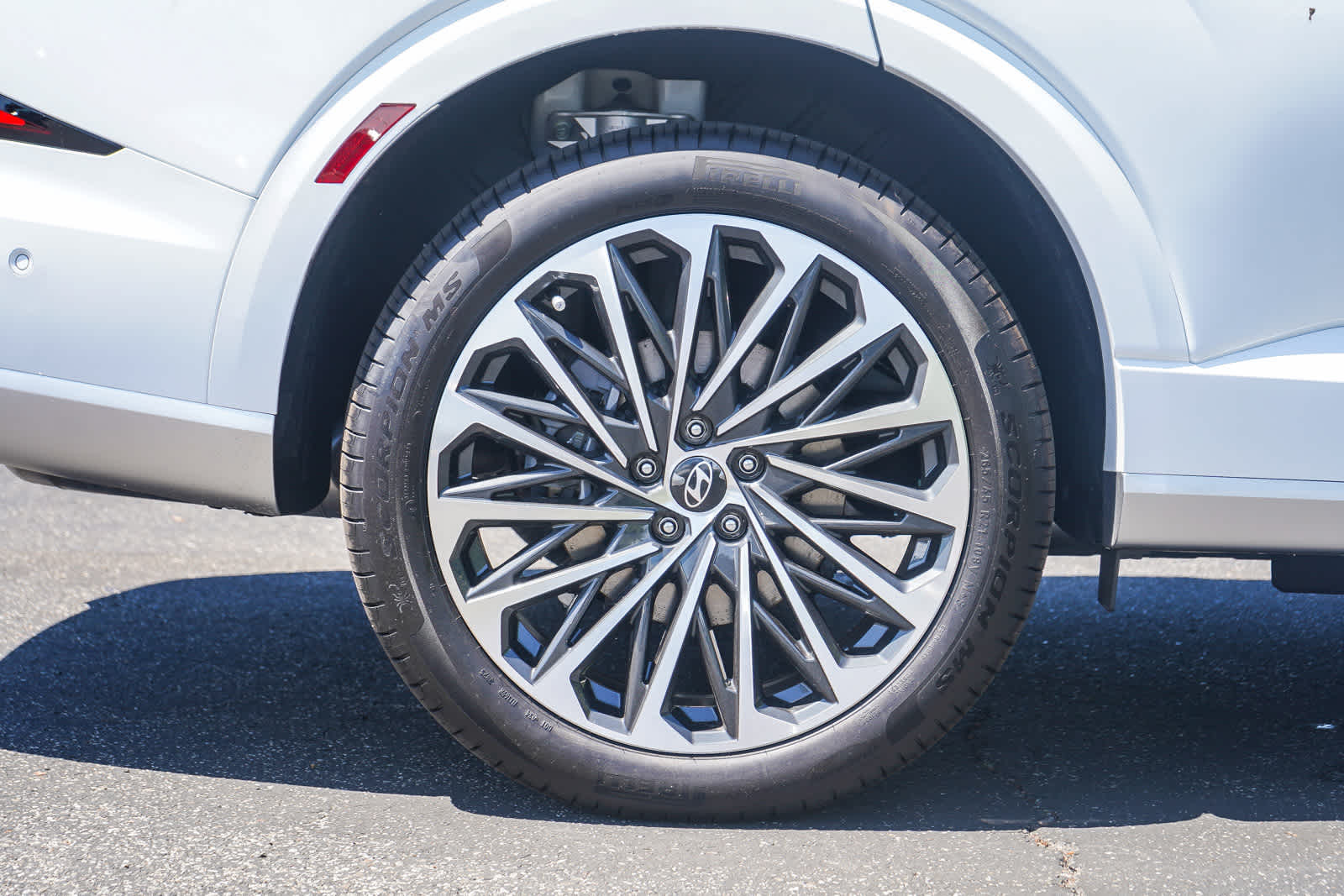 Thumbnail: 2026 Hyundai Palisade - 8