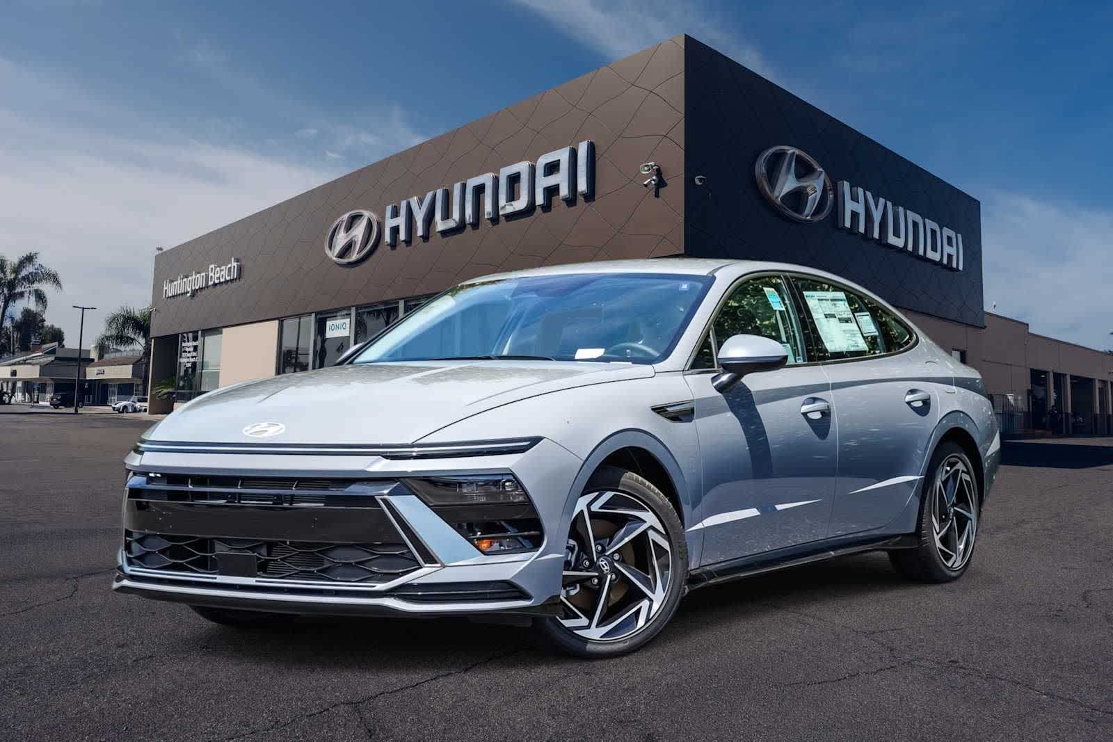 2026 Hyundai Sonata SEL AWD's photo