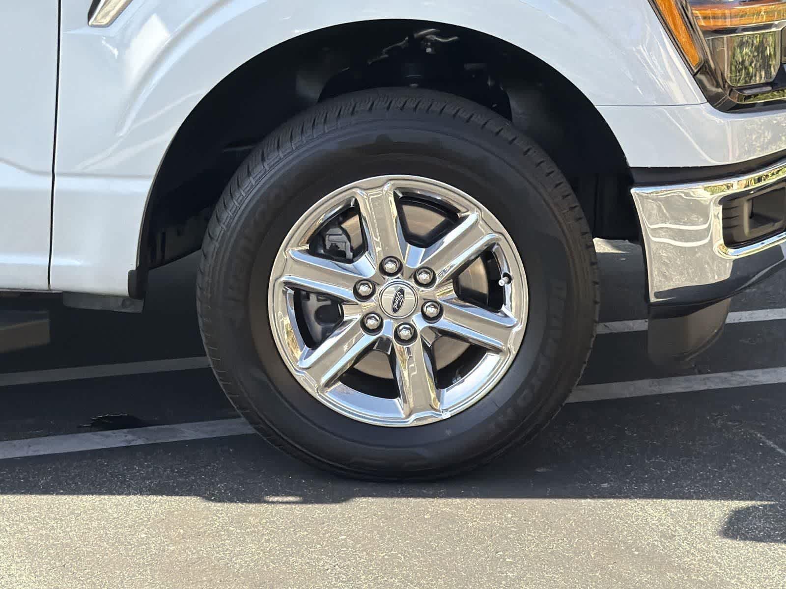 Thumbnail: 2025 Ford F-150 - 35