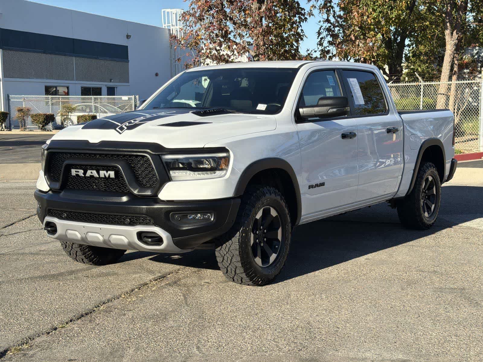 Thumbnail: 2023 RAM 1500 - 8