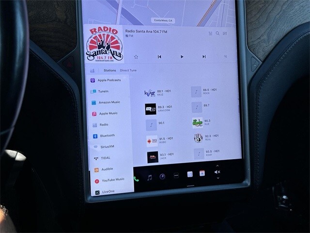Thumbnail: 2020 Tesla Model X - 20