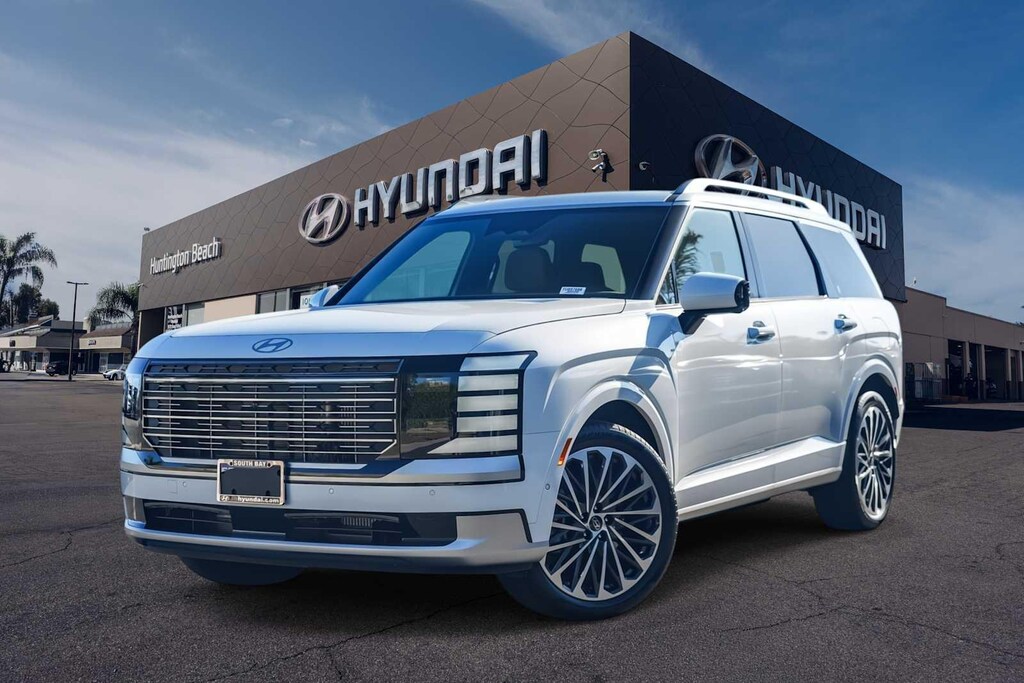 New 2026 Hyundai Palisade Hybrid Calligraphy SUV