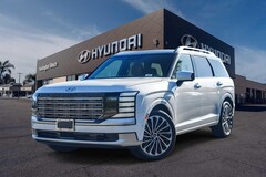 New 2026 Hyundai Palisade Hybrid Calligraphy SUV for sale near you in Huntington Beach, CA