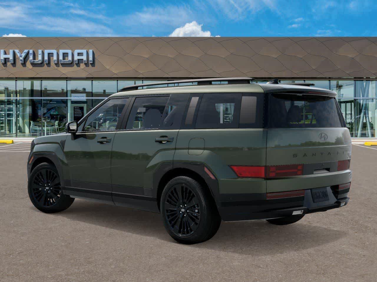 Thumbnail: 2026 Hyundai Santa Fe - 5
