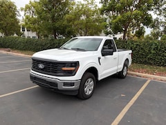 New 2024 Ford F-150 XL Truck for sale near you in Huntington Beach, CA