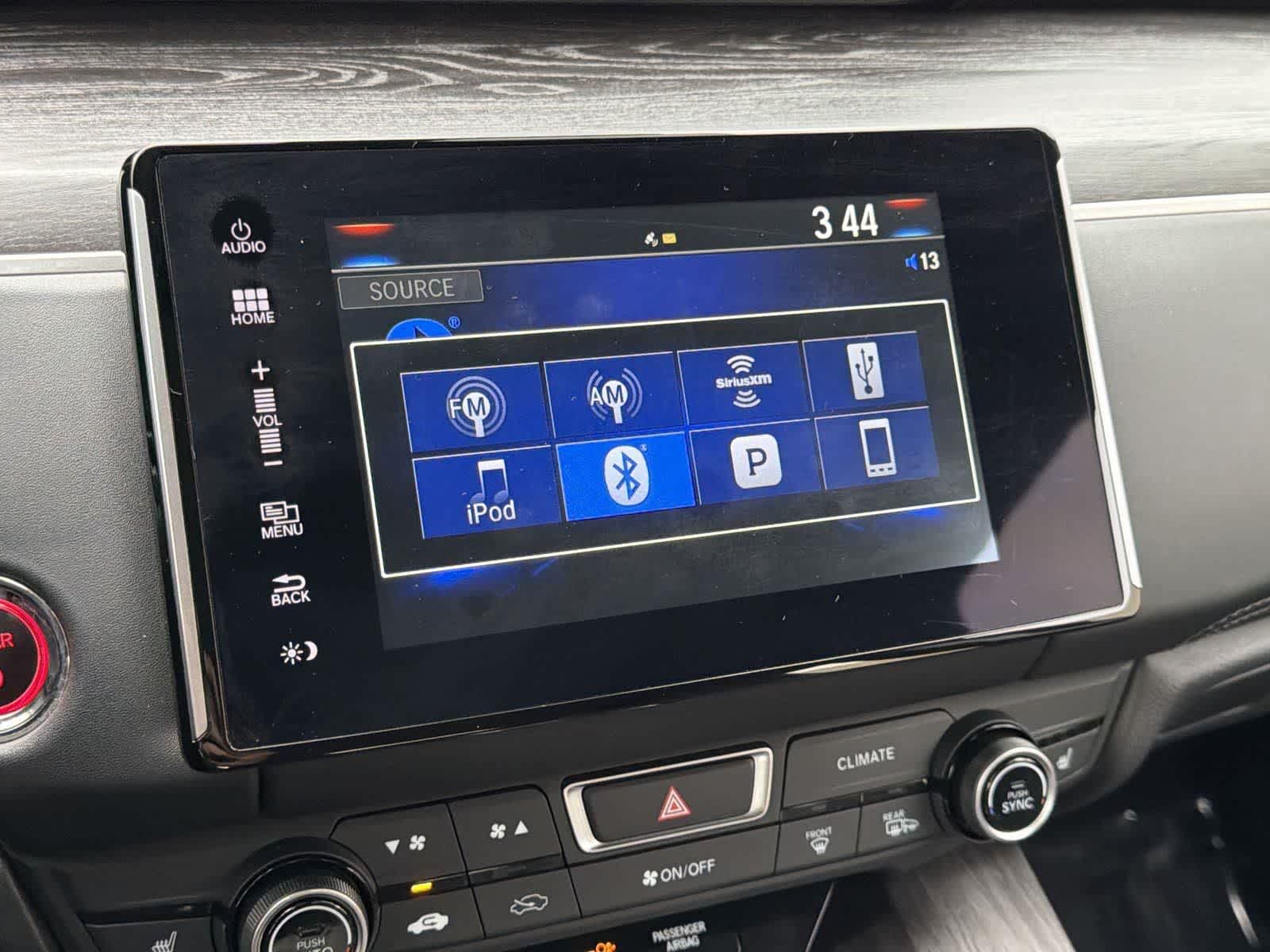 Thumbnail: 2018 Honda Clarity - 18