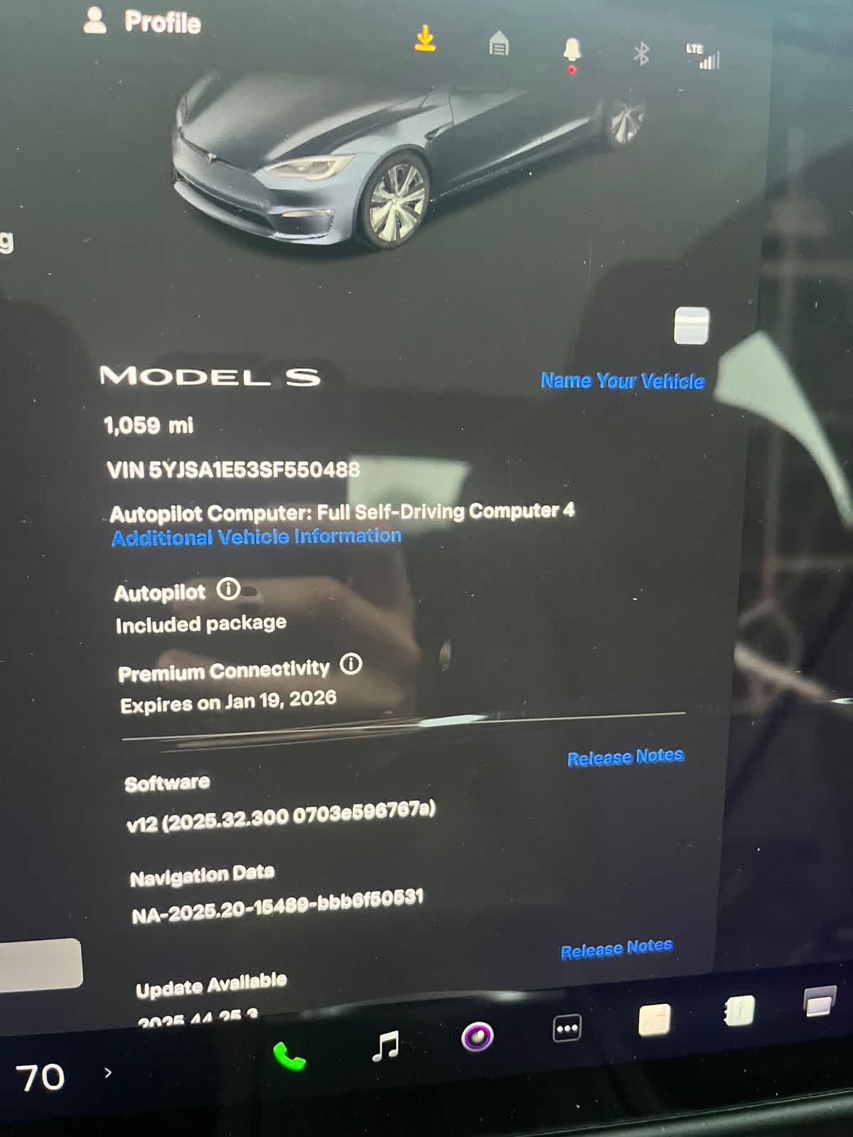 Thumbnail: 2025 Tesla Model S - 8