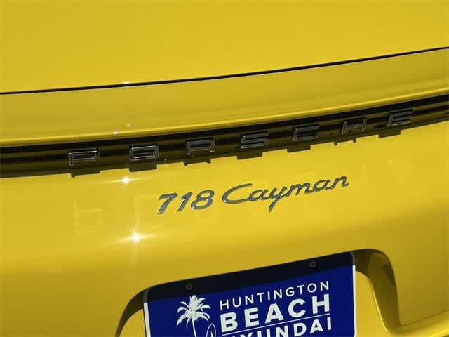 Thumbnail: 2024 Porsche 718 Cayman - 28