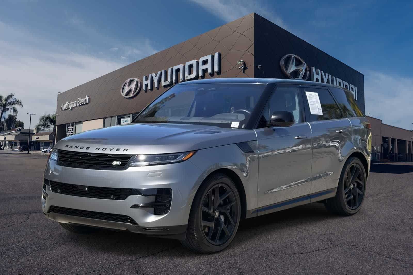 2023 Land Rover Range Rover Sport P360 SE MHEV's photo