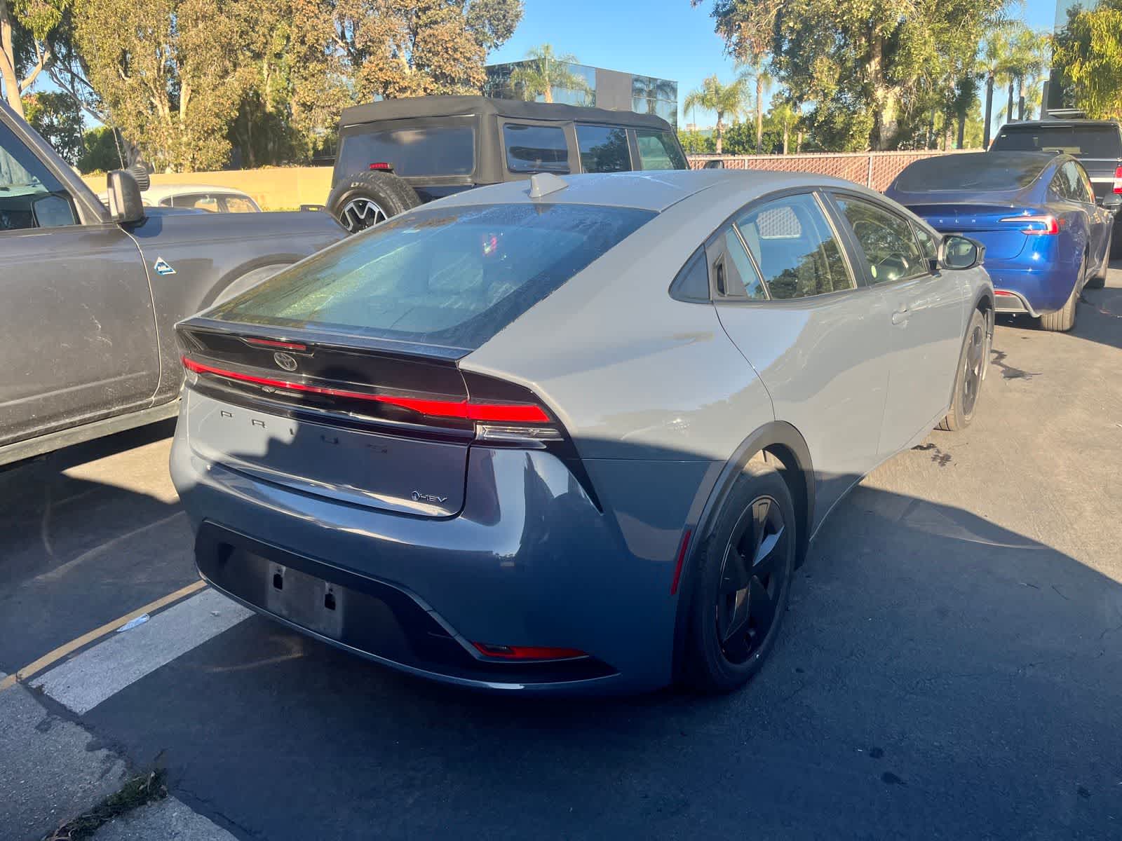 Thumbnail: 2024 Toyota Prius - 3