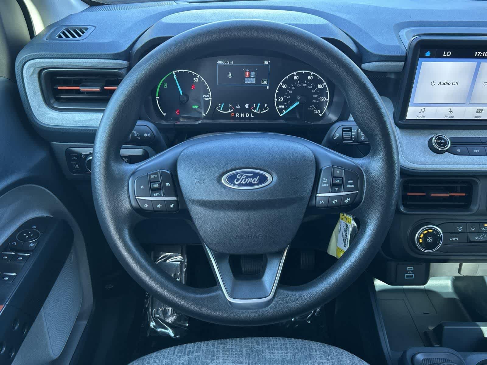 Thumbnail: 2024 Ford Maverick - 11