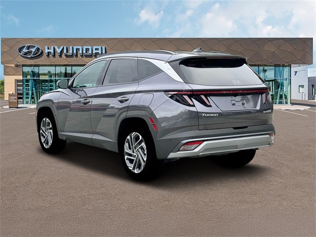 Thumbnail: 2025 Hyundai Tucson - 5