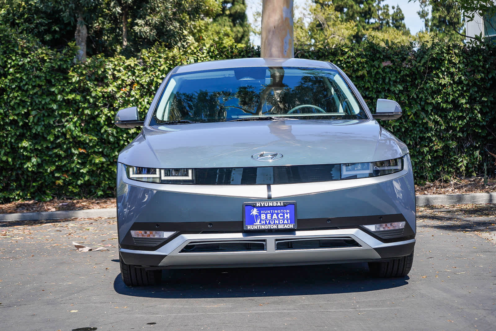 Used 2024 Hyundai IONIQ 5 SEL with VIN KM8KN4DE4RU286251 for sale in Huntington Beach, CA