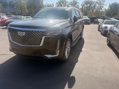 New 2023 Cadillac Escalade ESV RWD Premium Luxury SUV for sale near Fountain Valley