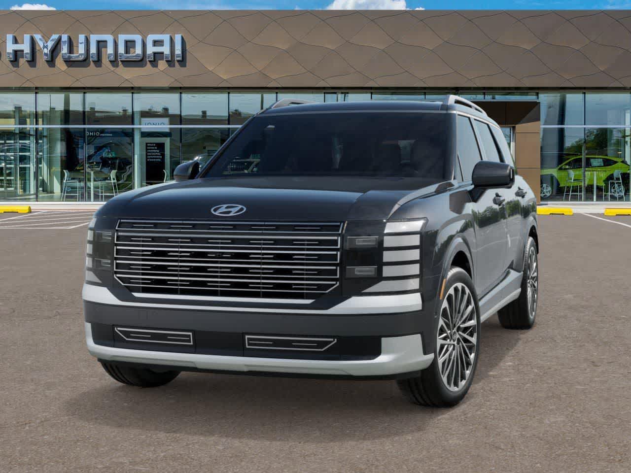 Thumbnail: 2026 Hyundai Palisade - 6
