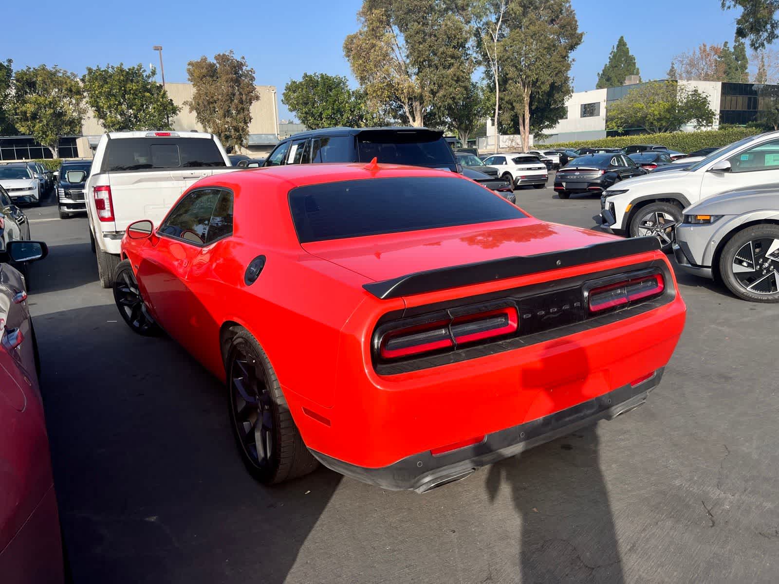 Thumbnail: 2023 Dodge Challenger - 4