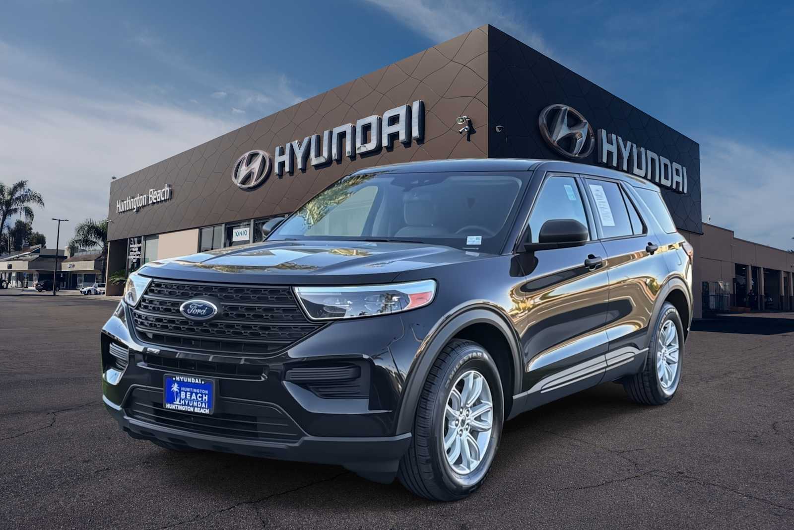 Thumbnail: 2021 Ford Explorer - 1