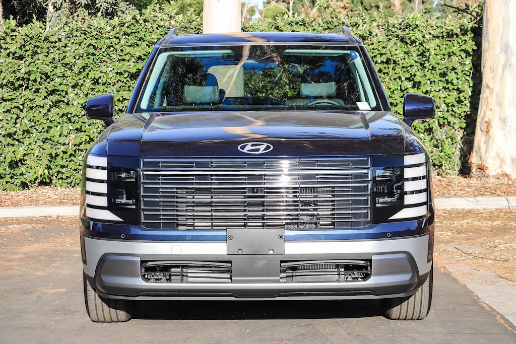 New 2026 Hyundai Palisade Hybrid Blue SEL Premium 7P SUV