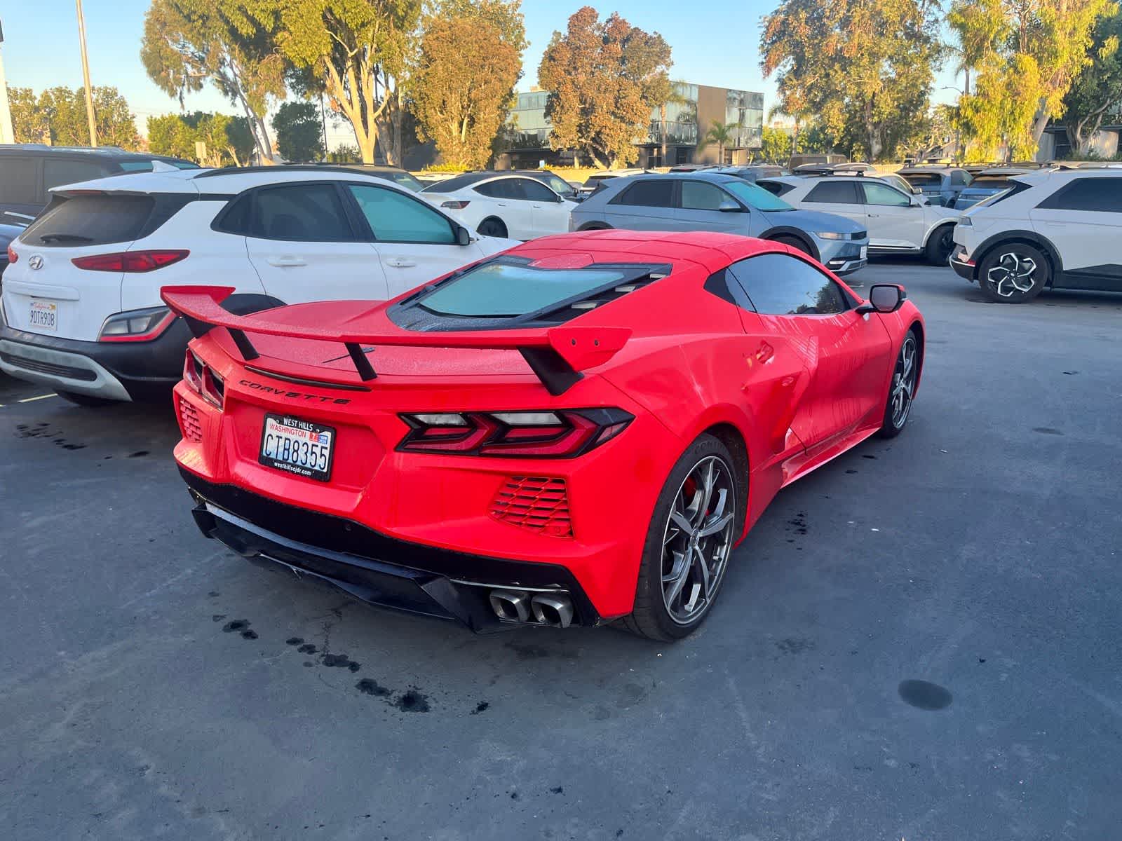 Thumbnail: 2022 Chevrolet Corvette - 3