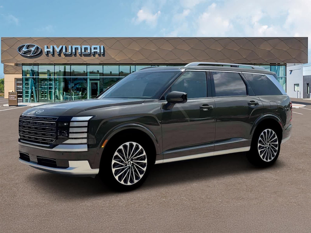 New 2026 Hyundai Palisade Calligraphy AWD SUV