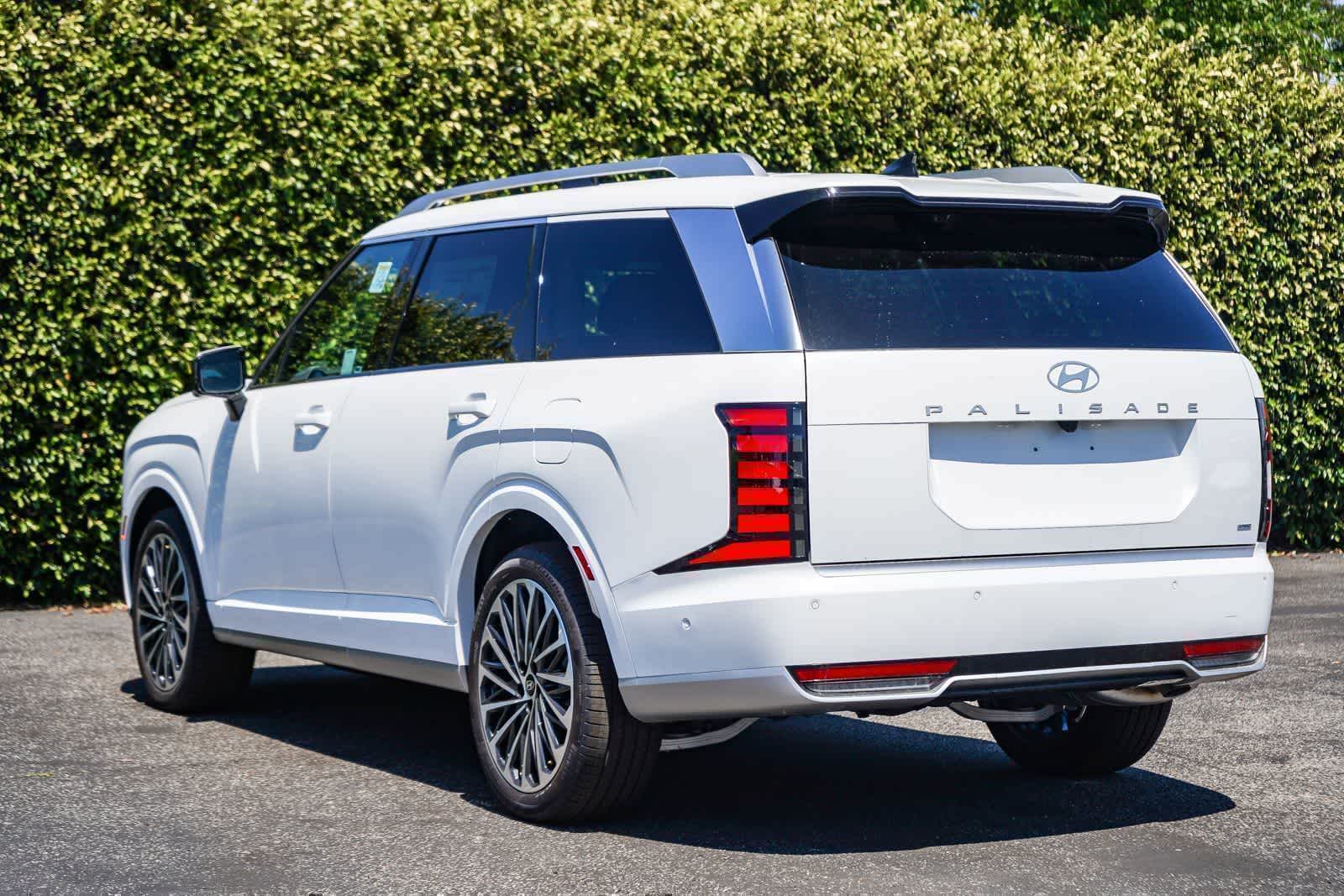 Thumbnail: 2026 Hyundai Palisade - 4