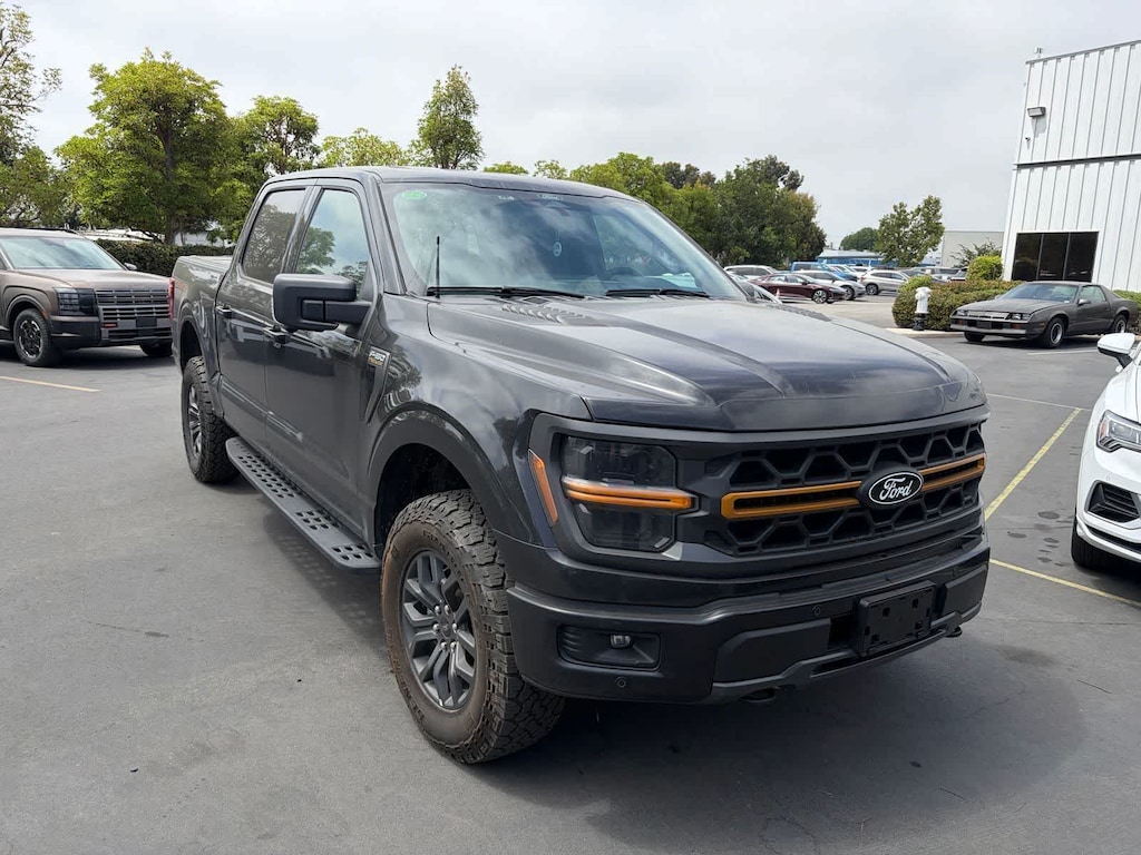 Used 2024 Ford F-150 Tremor Truck