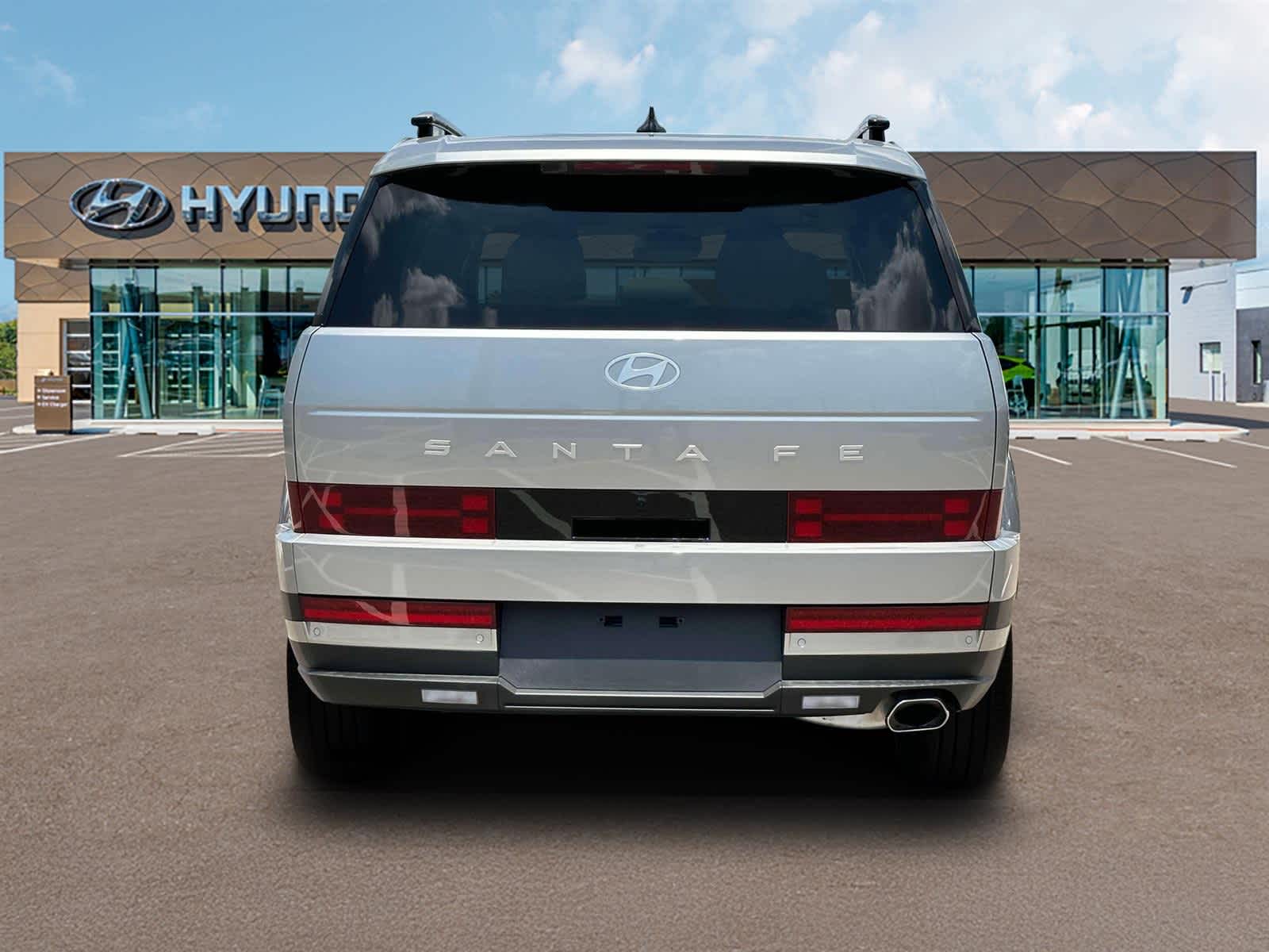 Thumbnail: 2025 Hyundai Santa Fe - 6