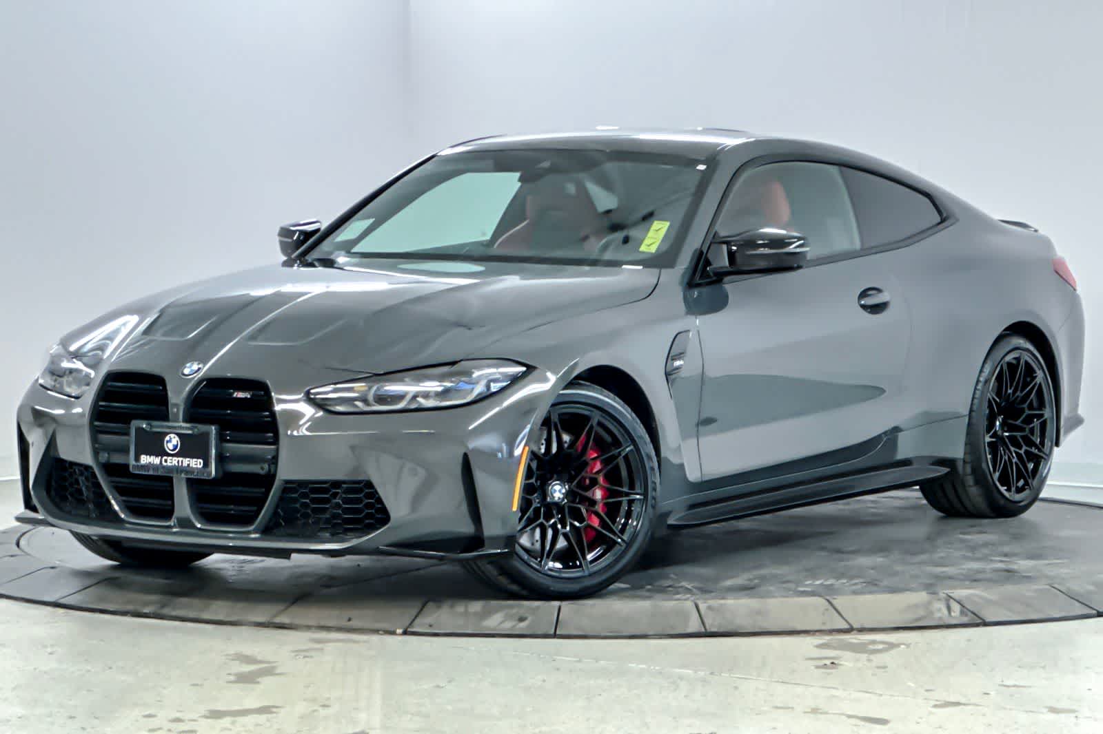 Thumbnail: 2024 BMW M4 - 1