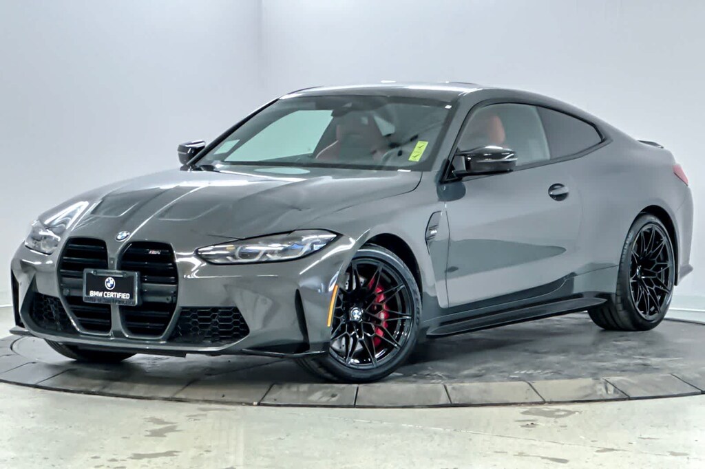 Used 2024 BMW M4 Coupe