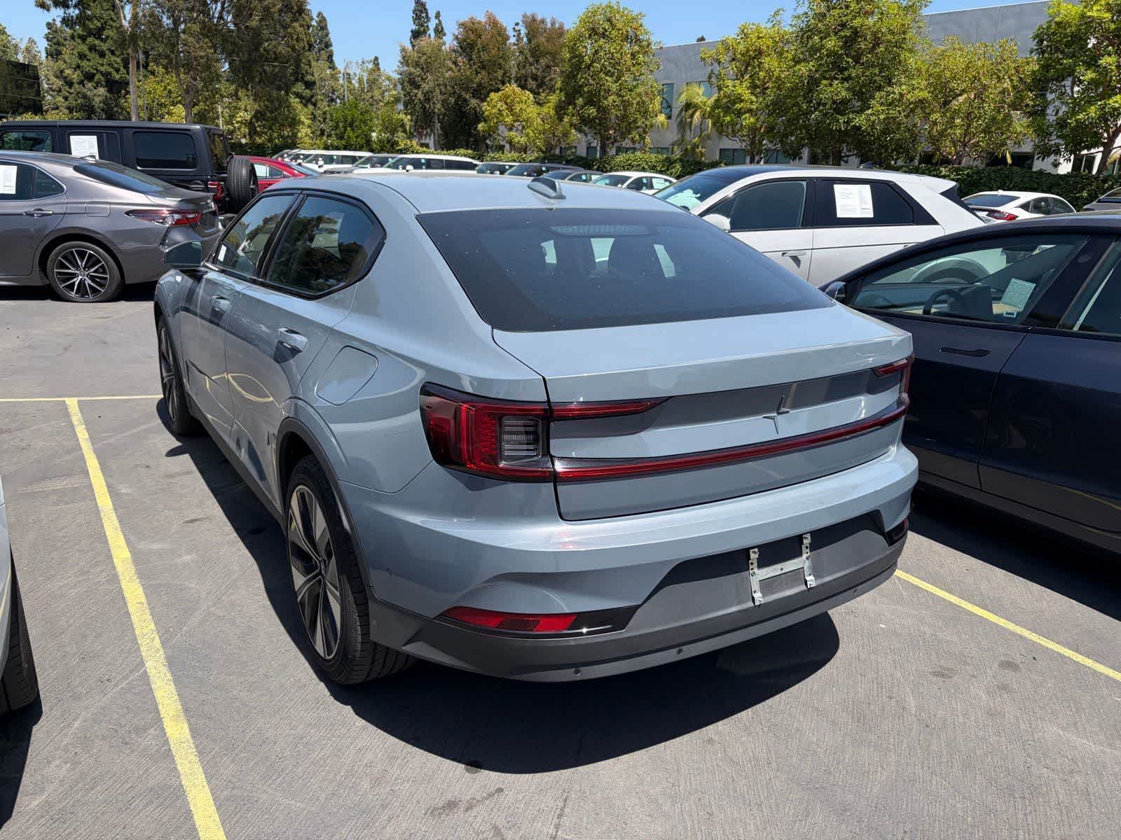 Thumbnail: 2023 Polestar 2 - 4