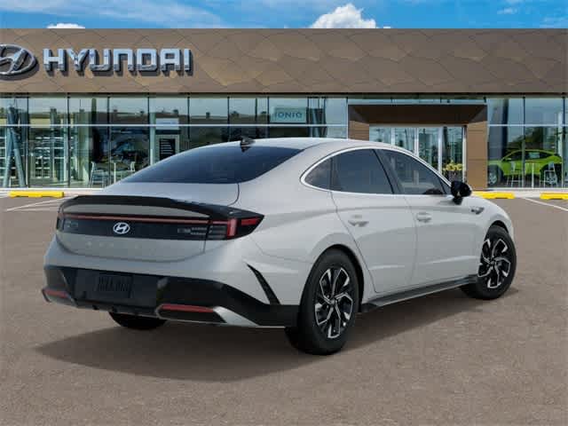 Thumbnail: 2025 Hyundai Sonata - 4