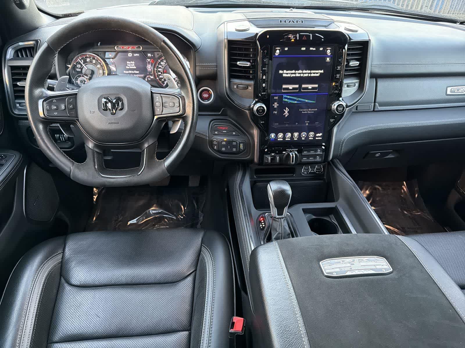 Thumbnail: 2021 RAM 1500 - 9