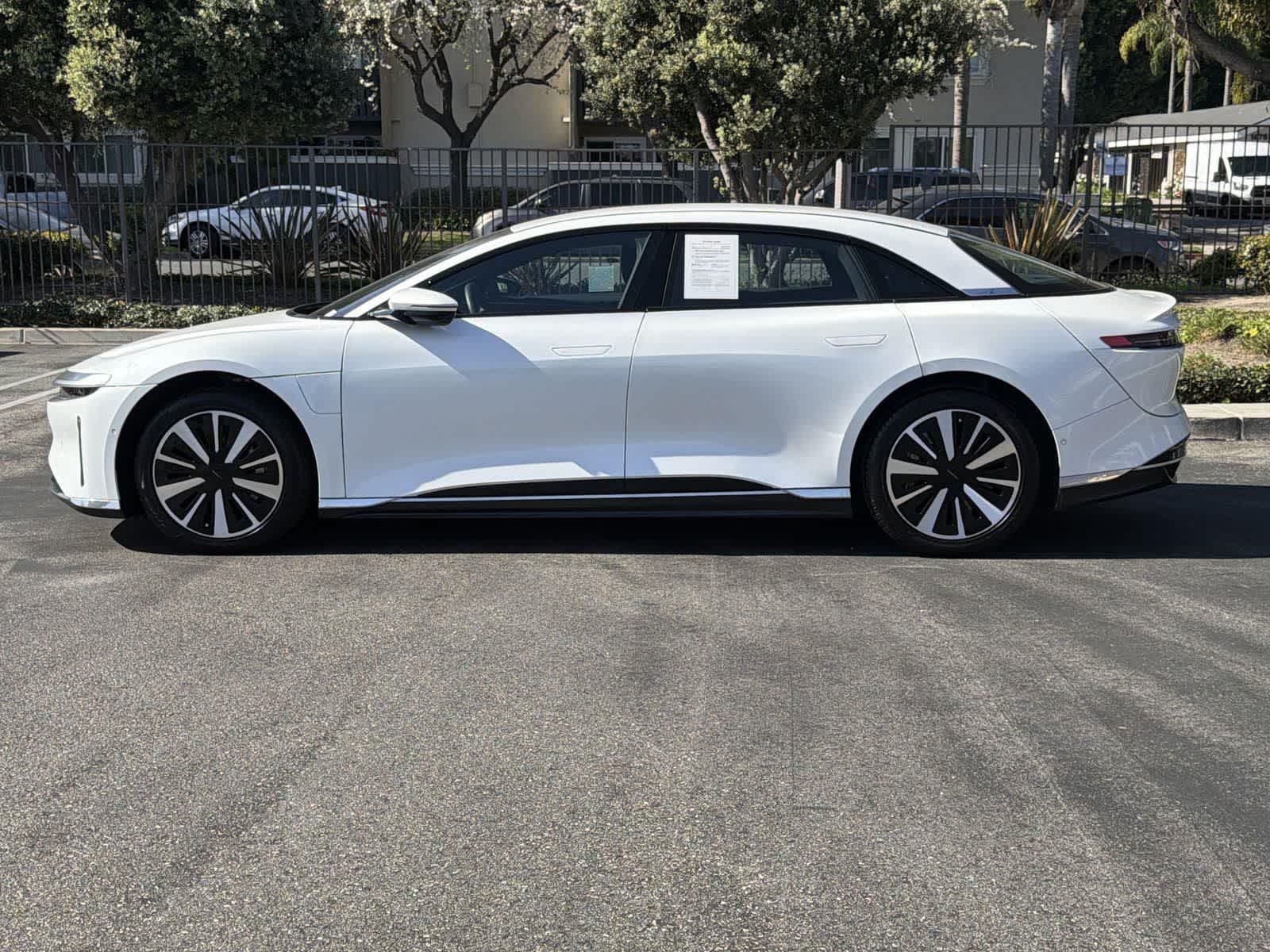 Thumbnail: 2023 Lucid Air - 3