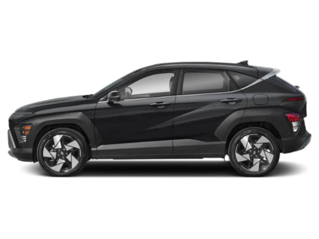 New 2026 Hyundai Kona Limited FWD SUV