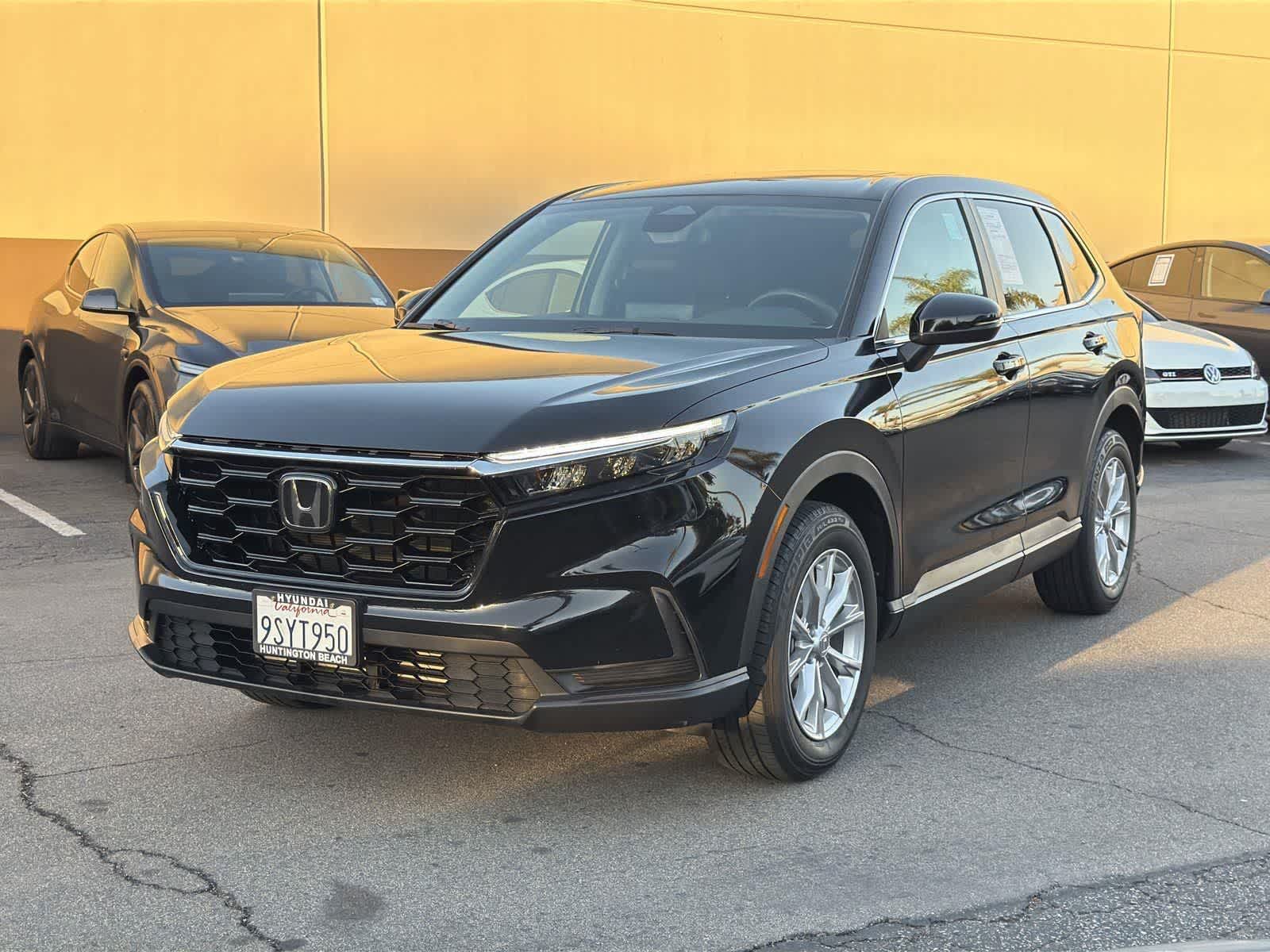 Thumbnail: 2024 Honda CR-V - 8