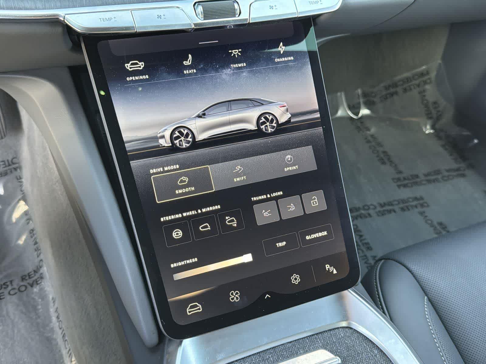 Thumbnail: 2023 Lucid Air - 20