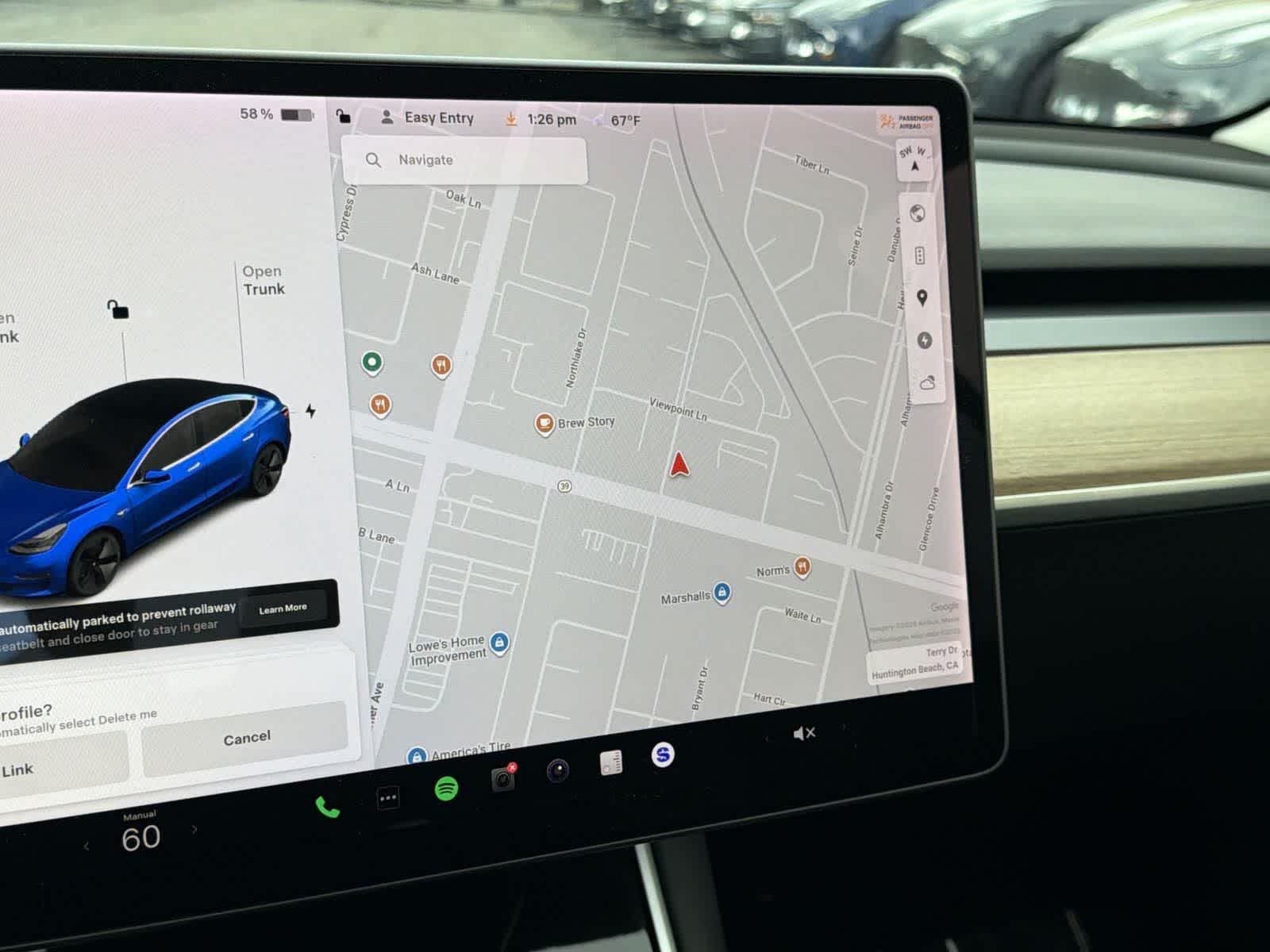 Thumbnail: 2020 Tesla Model 3 - 14