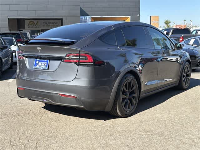 Thumbnail: 2022 Tesla Model X - 4
